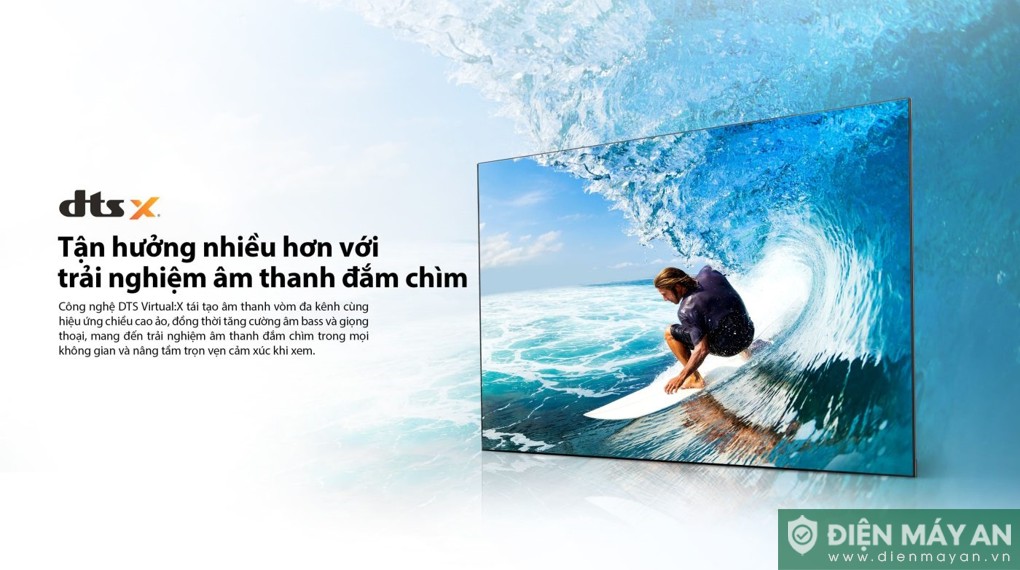 Smart Tivi QLED Toshiba AI FHD 50 inch 50V37SP